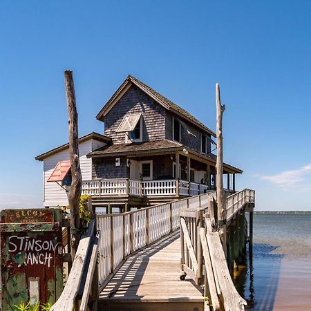 Nh521 Stinson Ranch Villa Nags Head Buitenkant foto