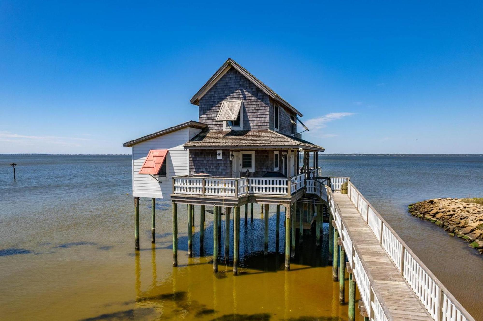Nh521 Stinson Ranch Villa Nags Head Buitenkant foto