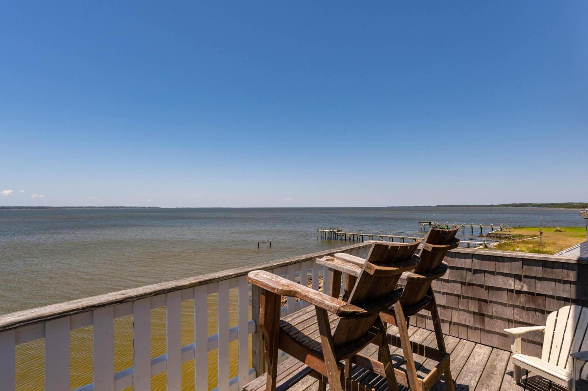 Nh521 Stinson Ranch Villa Nags Head Buitenkant foto