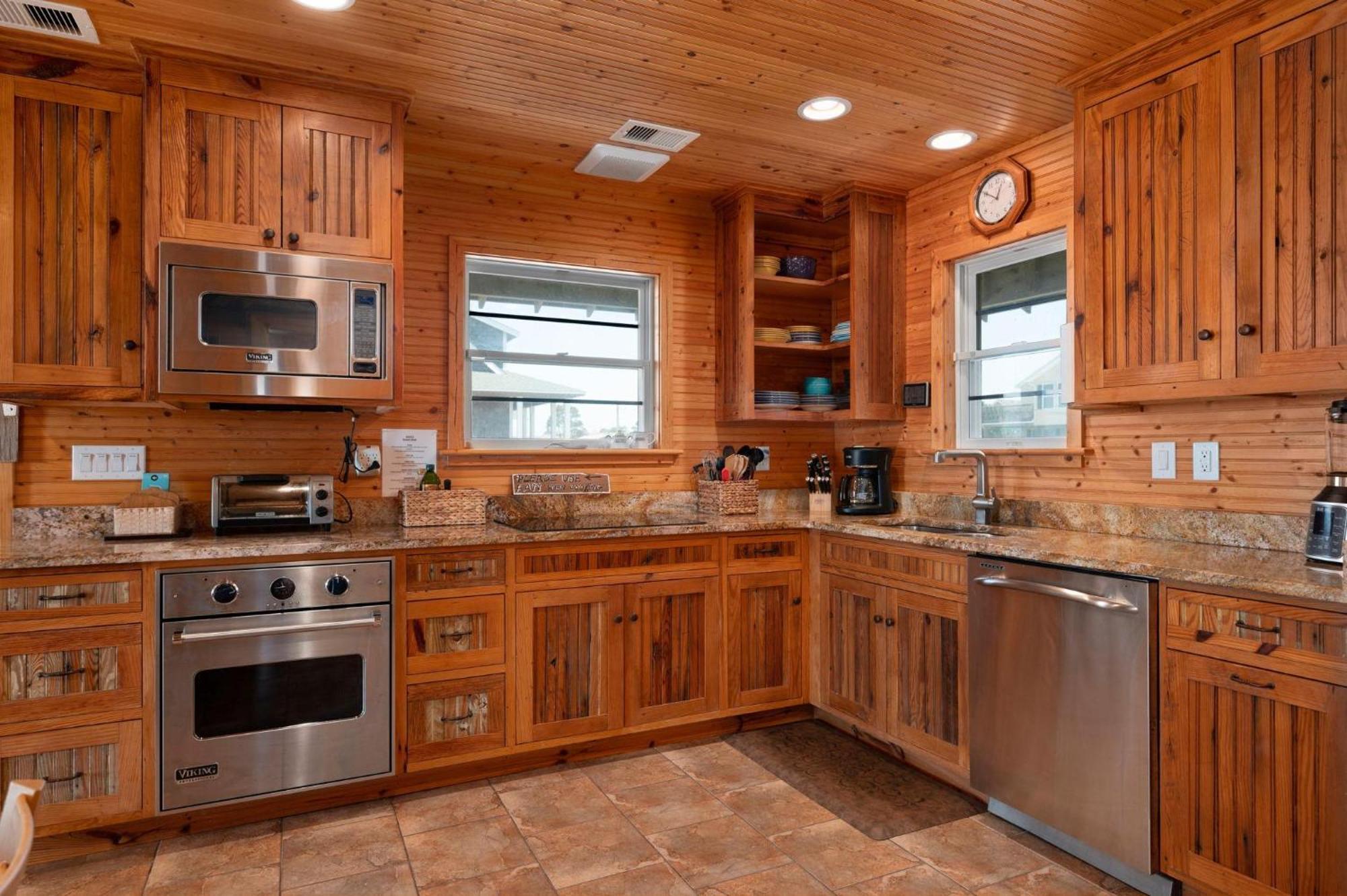 Nh521 Stinson Ranch Villa Nags Head Buitenkant foto