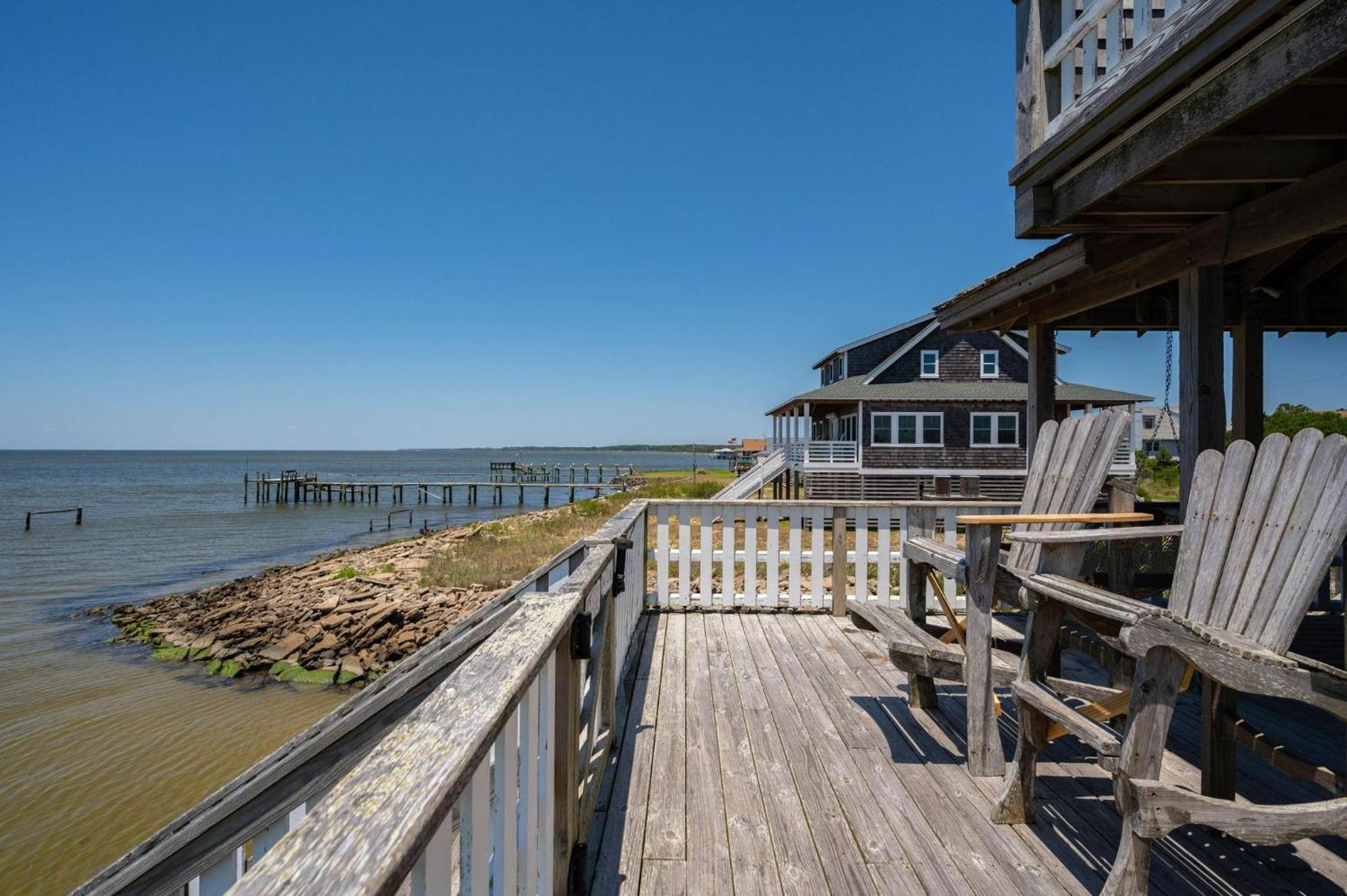 Nh521 Stinson Ranch Villa Nags Head Buitenkant foto