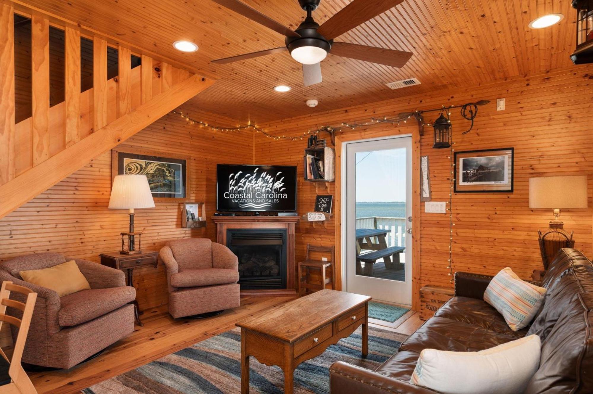 Nh521 Stinson Ranch Villa Nags Head Buitenkant foto