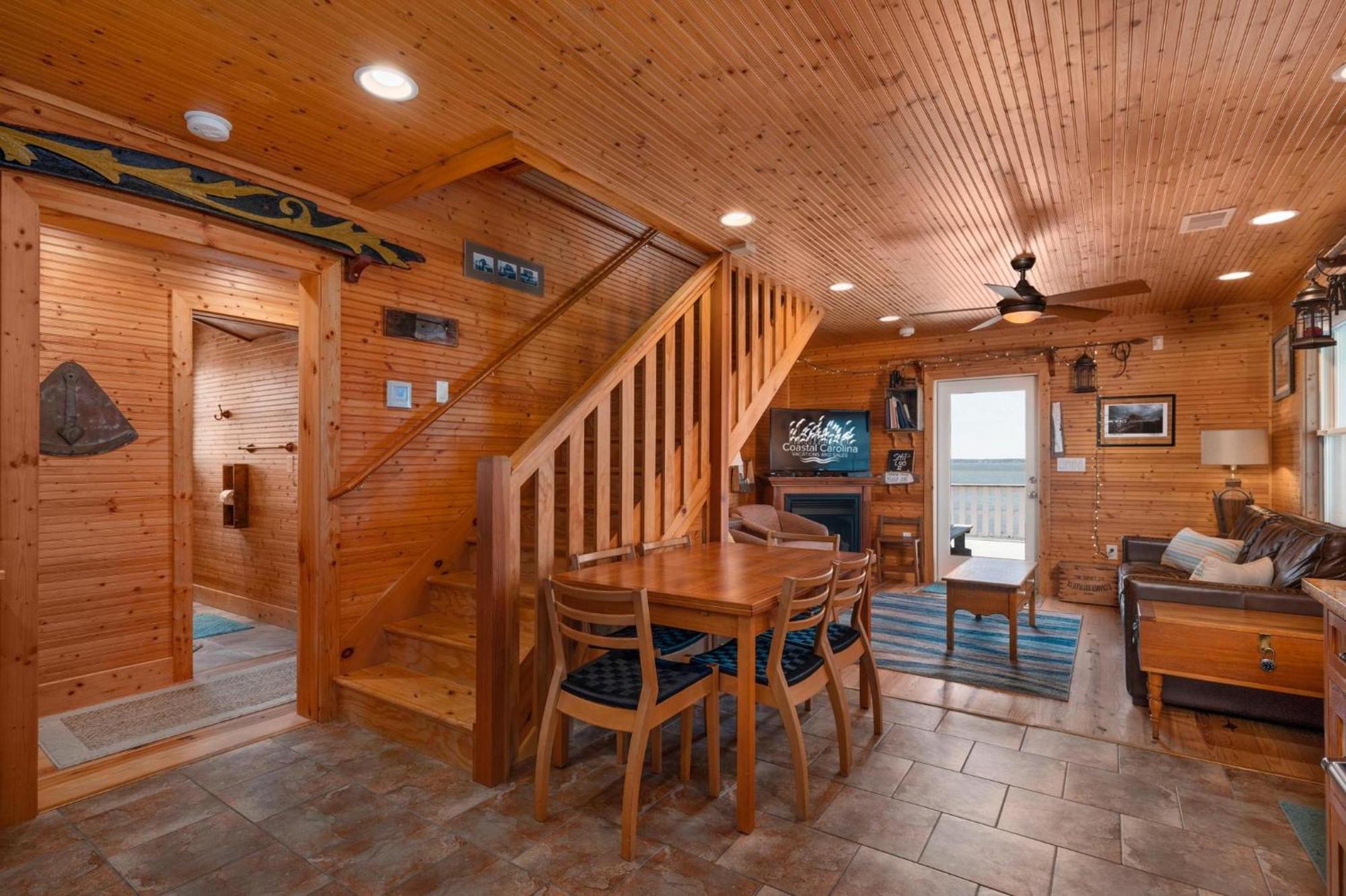 Nh521 Stinson Ranch Villa Nags Head Buitenkant foto
